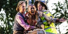 First Look at ROBIN HOOD: THE LEGEND. RE-WRITTEN. at Regent's Park Open Air Theatre