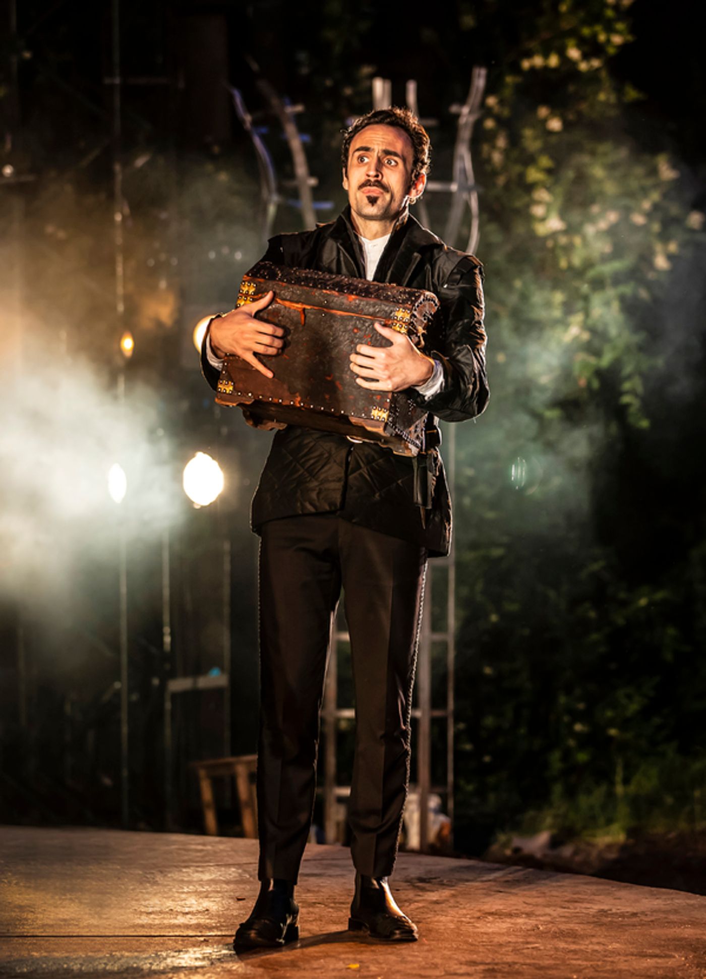 Photos: First Look at ROBIN HOOD: THE LEGEND. RE-WRITTEN. at Regent's Park Open Air Theatre  Image