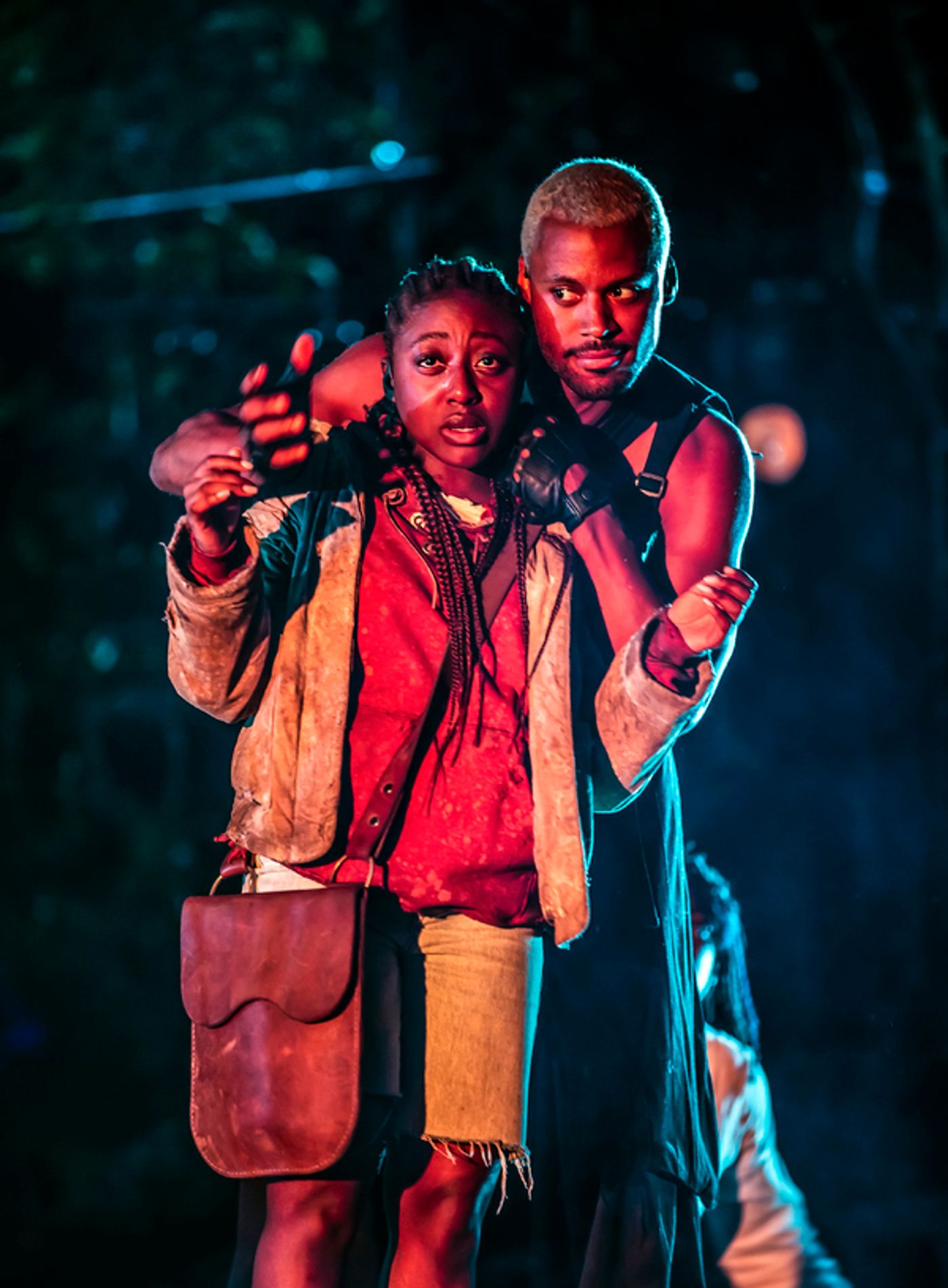 Photos: First Look at ROBIN HOOD: THE LEGEND. RE-WRITTEN. at Regent's Park Open Air Theatre  Image
