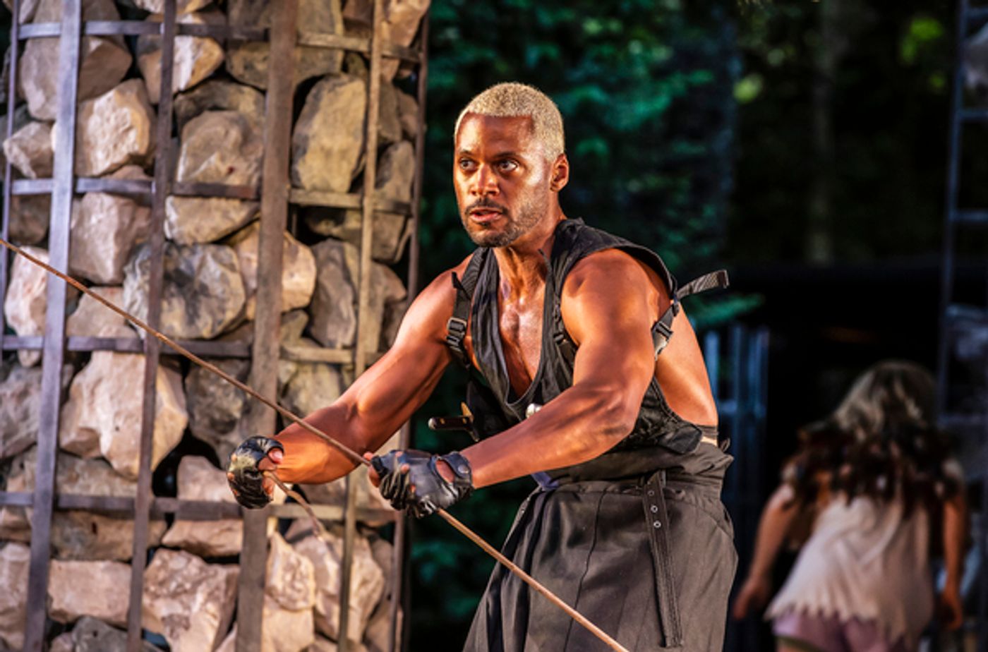 Photos: First Look at ROBIN HOOD: THE LEGEND. RE-WRITTEN. at Regent's Park Open Air Theatre  Image