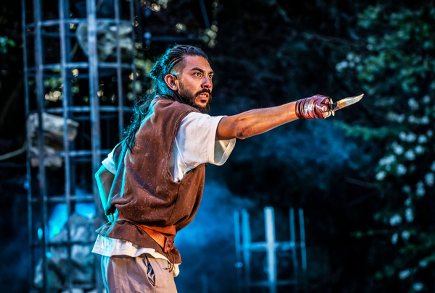 Photos: First Look at ROBIN HOOD: THE LEGEND. RE-WRITTEN. at Regent's Park Open Air Theatre  Image