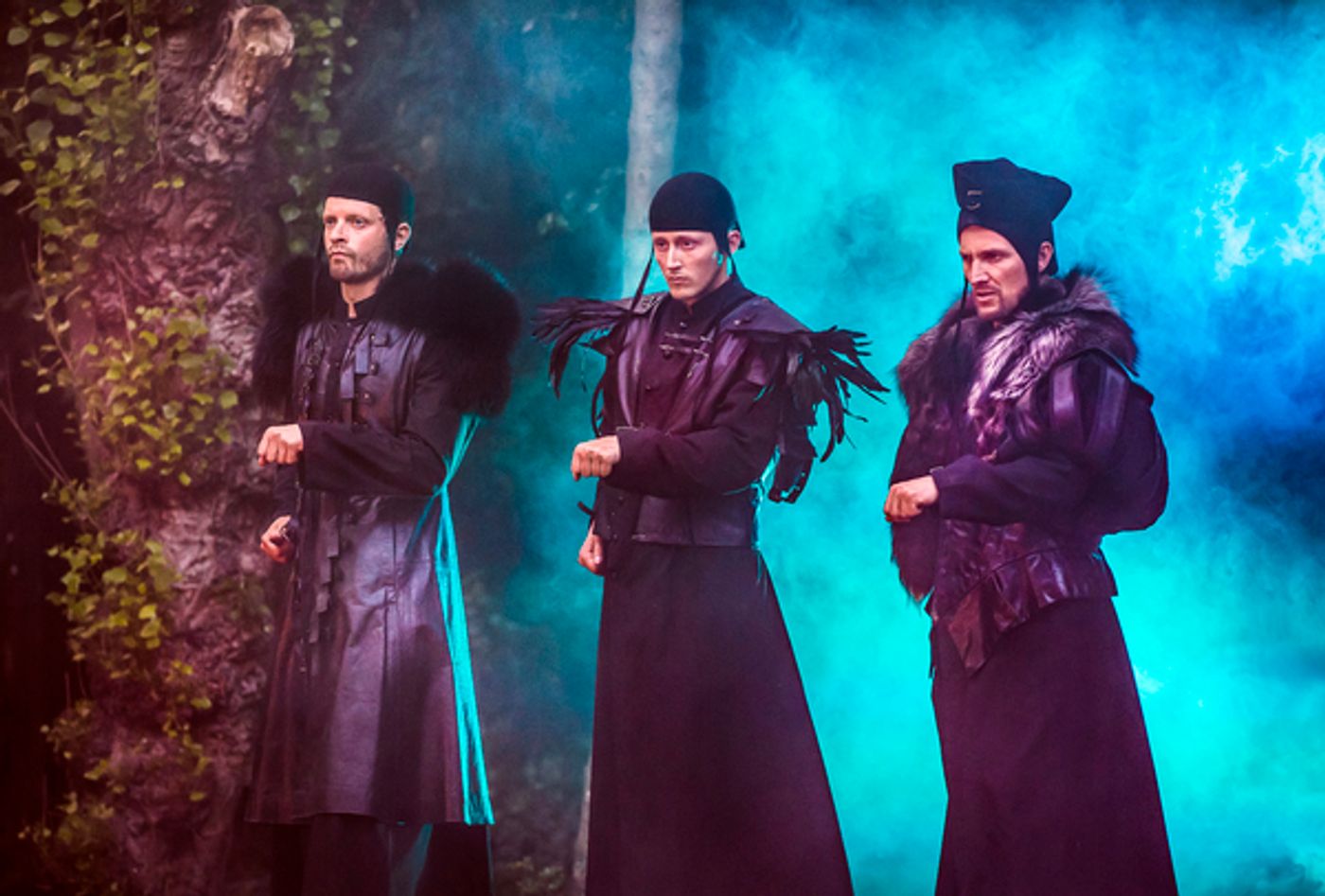 Photos: First Look at ROBIN HOOD: THE LEGEND. RE-WRITTEN. at Regent's Park Open Air Theatre  Image