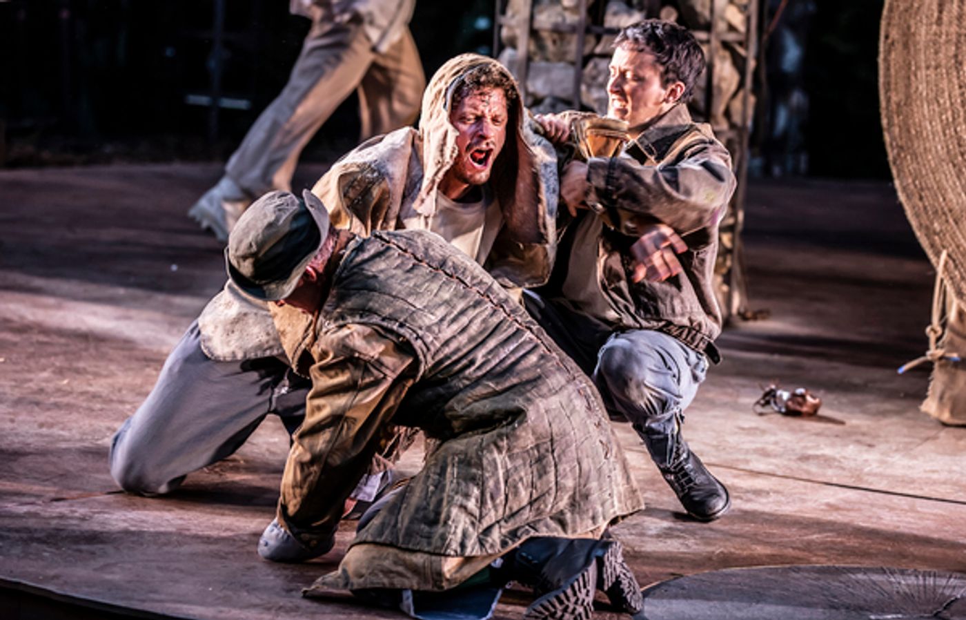 Photos: First Look at ROBIN HOOD: THE LEGEND. RE-WRITTEN. at Regent's Park Open Air Theatre  Image