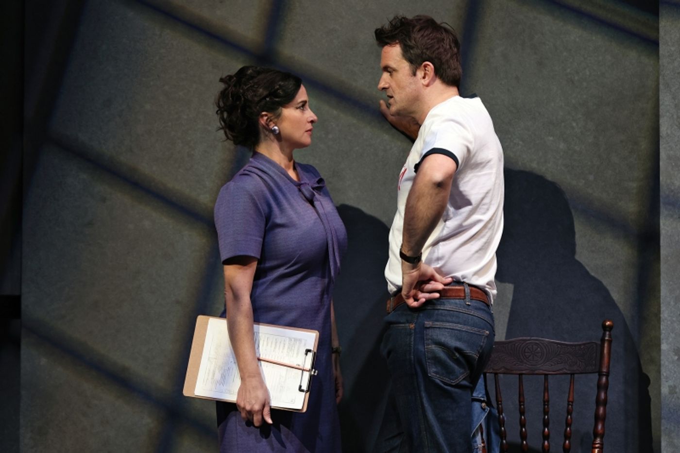 REVIEW: The Balance Of Friendships And Social Structures Are Challenged In Michael Frayn's BENEFACTORS  Image