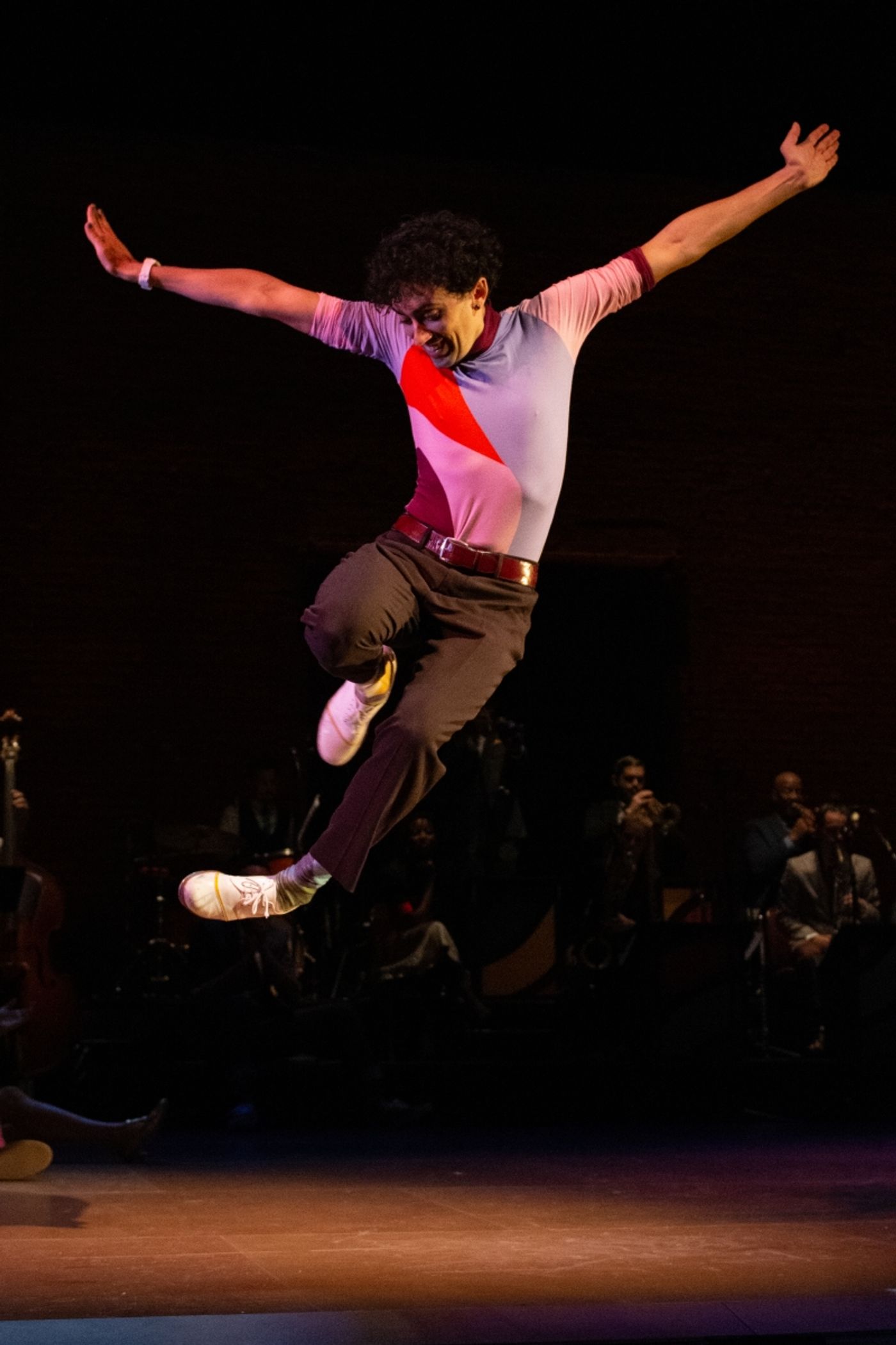 Review: SW!NG OUT at The Joyce Theater through July 2-The Dance Highlight of the Summer  Image