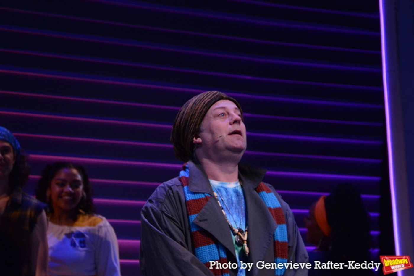 Photos: THE GOSPEL ACCORDING TO HEATHER Celebrates Opening Night  Image