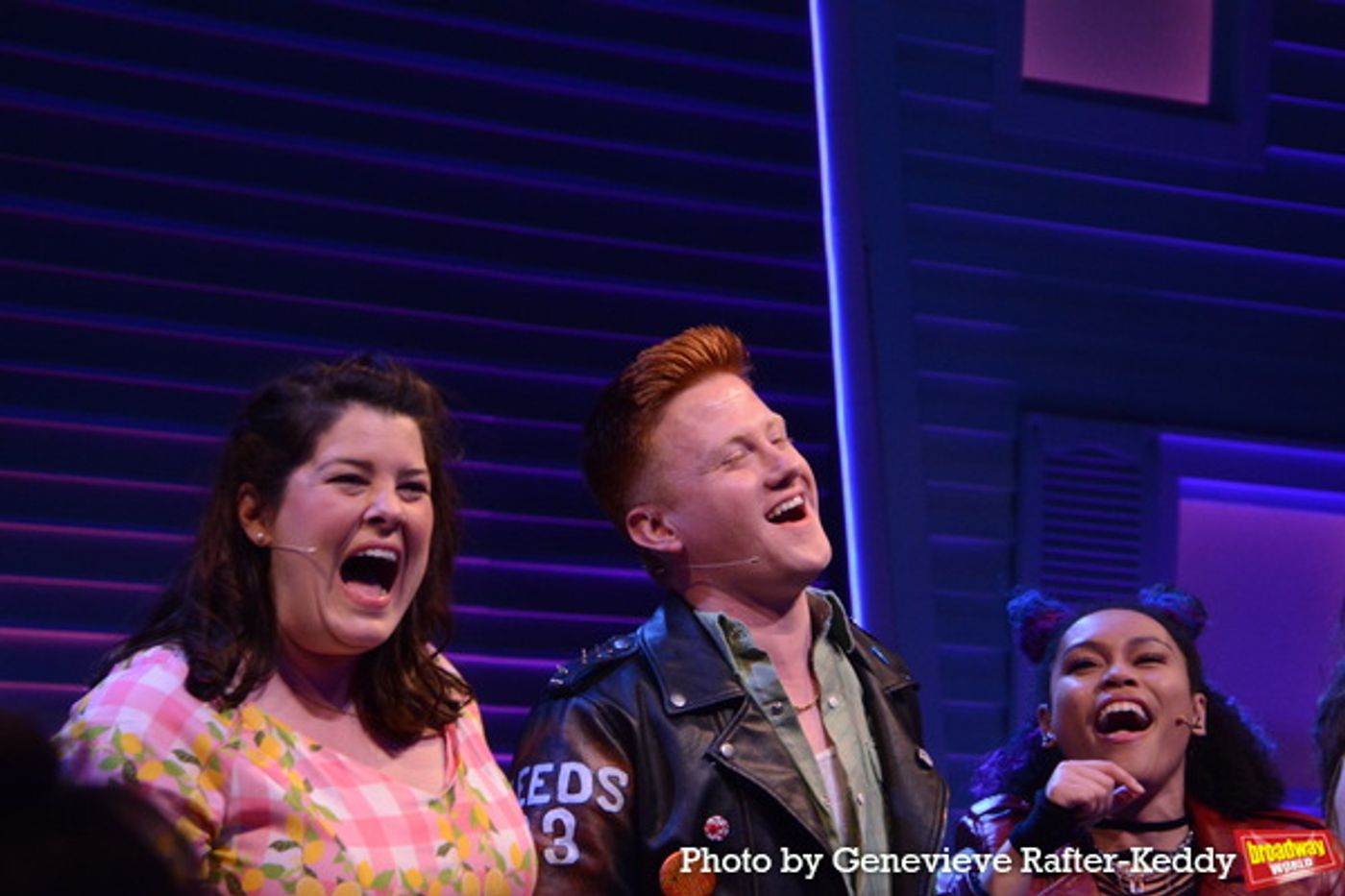 Photos: THE GOSPEL ACCORDING TO HEATHER Celebrates Opening Night  Image