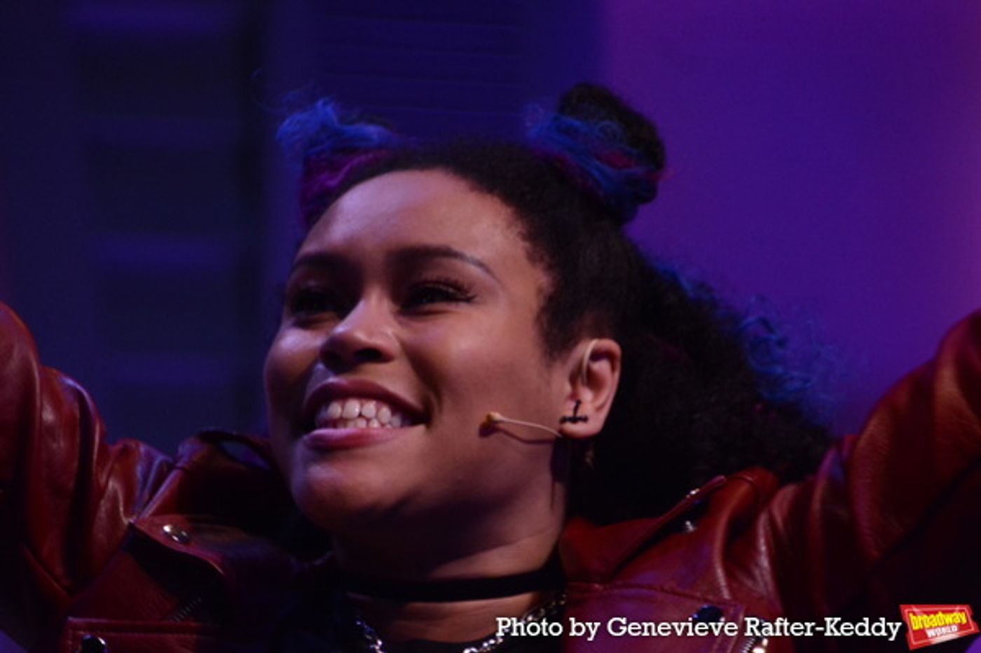 Photos: THE GOSPEL ACCORDING TO HEATHER Celebrates Opening Night  Image