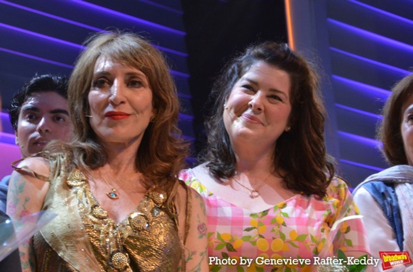 Photos: THE GOSPEL ACCORDING TO HEATHER Celebrates Opening Night  Image