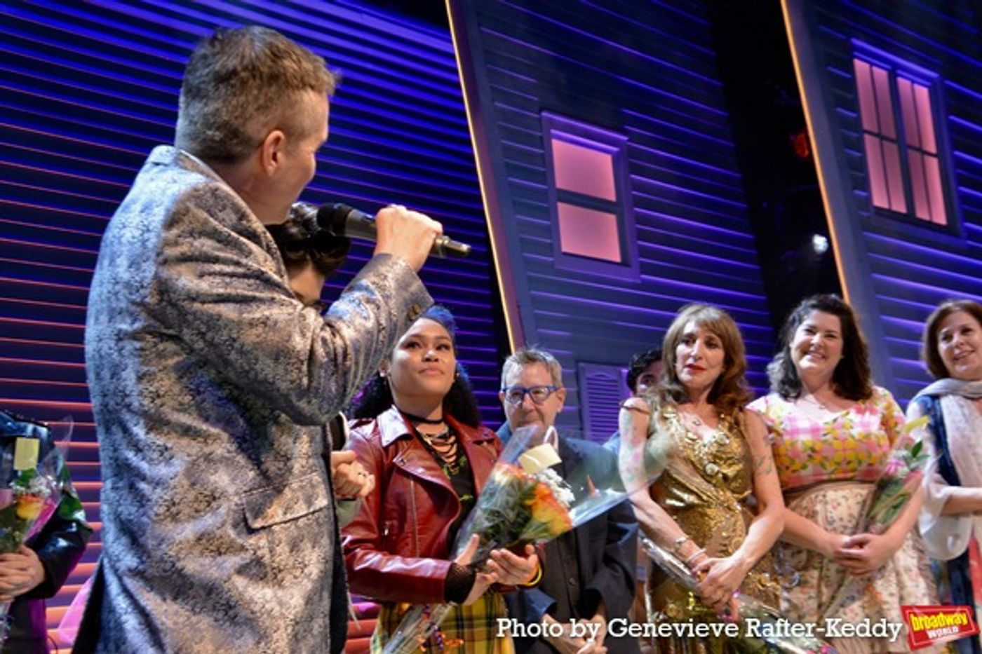 Photos: THE GOSPEL ACCORDING TO HEATHER Celebrates Opening Night  Image