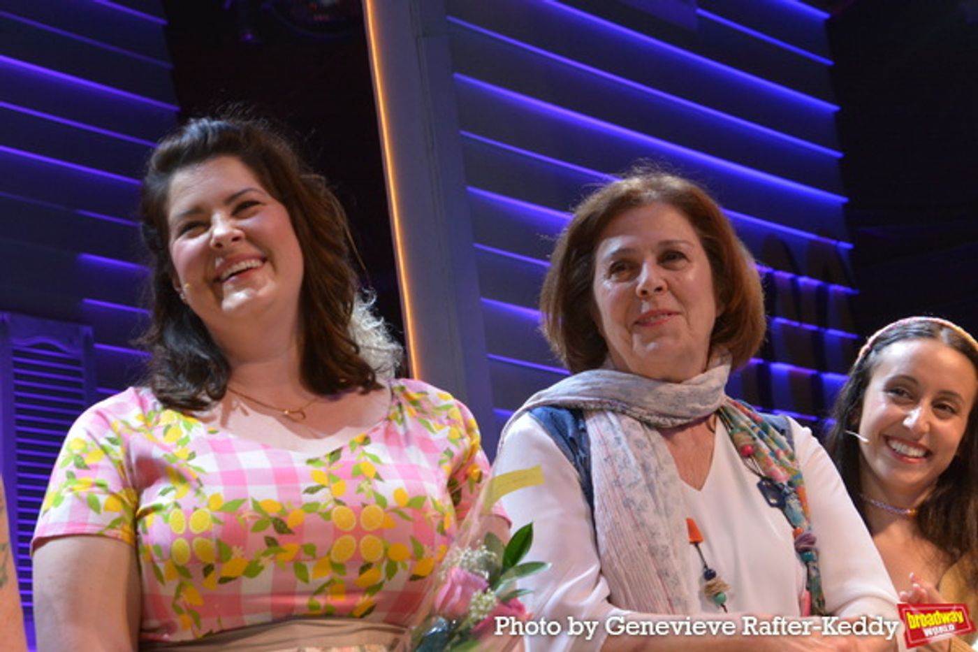 Photos: THE GOSPEL ACCORDING TO HEATHER Celebrates Opening Night  Image