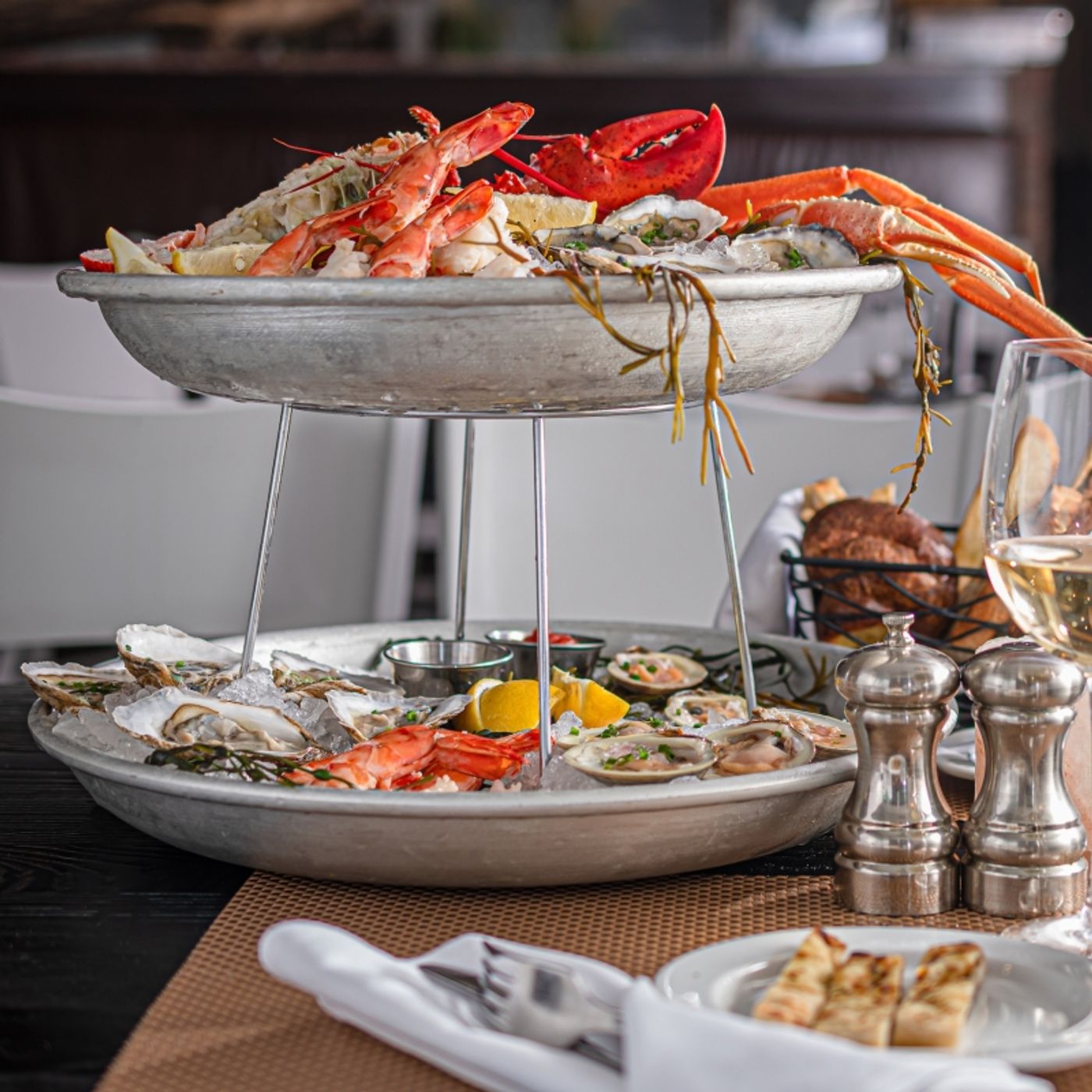 Review: DRIFTHOUSE by David Burke-Wine and Dine in the Finest Style at the Jersey Shore  Image