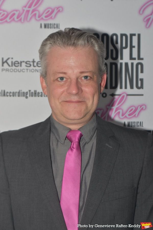 Photos: THE GOSPEL ACCORDING TO HEATHER Celebrates Opening Night  Image