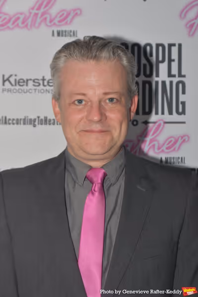 Jeremy Kushnier Photo