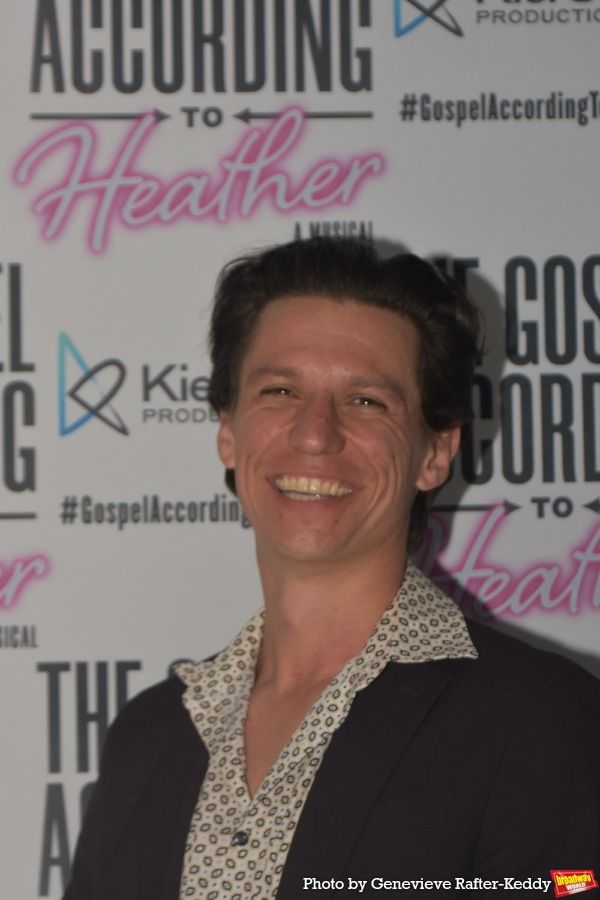 Photos: THE GOSPEL ACCORDING TO HEATHER Celebrates Opening Night  Image