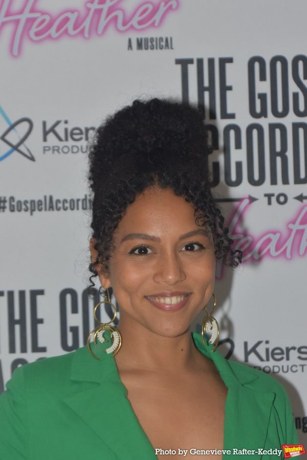 Photos: THE GOSPEL ACCORDING TO HEATHER Celebrates Opening Night  Image