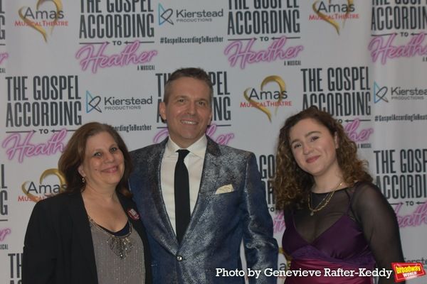 Photos: THE GOSPEL ACCORDING TO HEATHER Celebrates Opening Night  Image