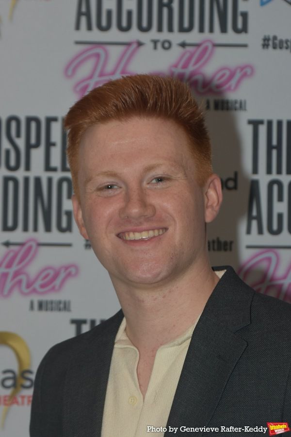 Photos: THE GOSPEL ACCORDING TO HEATHER Celebrates Opening Night  Image