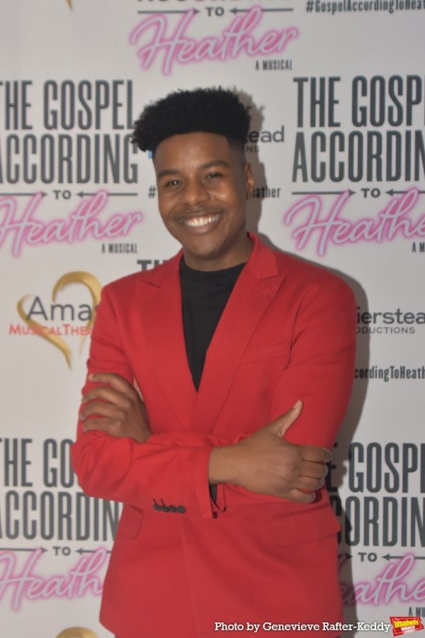 Photos: THE GOSPEL ACCORDING TO HEATHER Celebrates Opening Night  Image