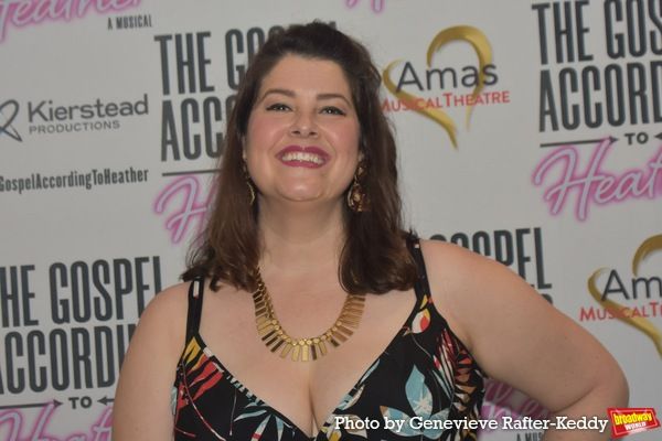 Photos: THE GOSPEL ACCORDING TO HEATHER Celebrates Opening Night  Image