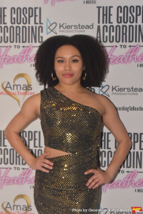 Photos: THE GOSPEL ACCORDING TO HEATHER Celebrates Opening Night  Image