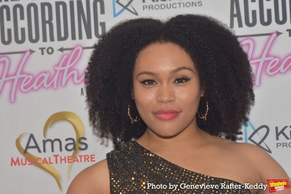 Photos: THE GOSPEL ACCORDING TO HEATHER Celebrates Opening Night  Image