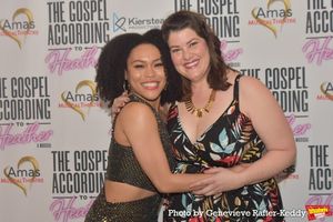 Brittany Nicole Williams and Lauren Elder Photo