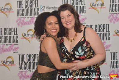 Brittany Nicole Williams and Lauren Elder Photo