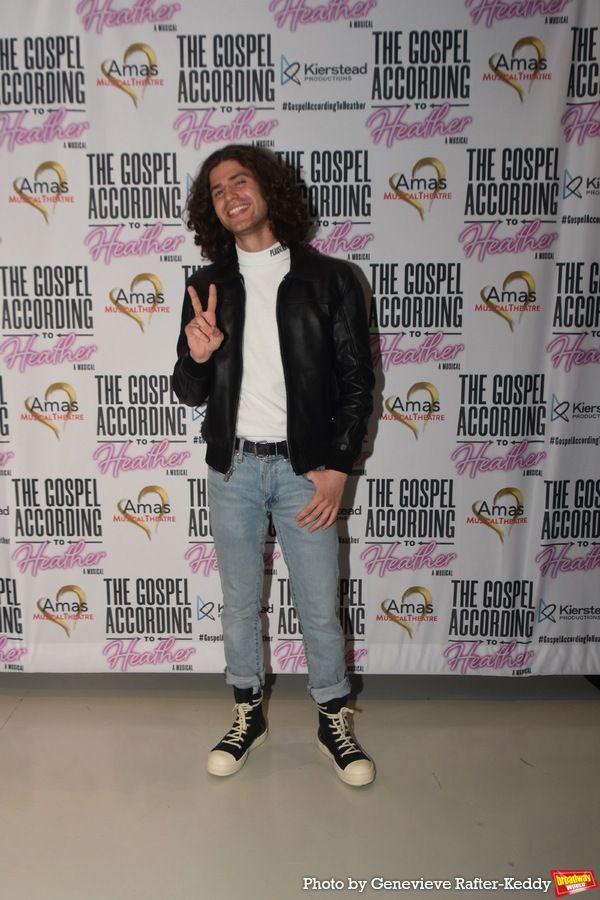 Photos: THE GOSPEL ACCORDING TO HEATHER Celebrates Opening Night  Image