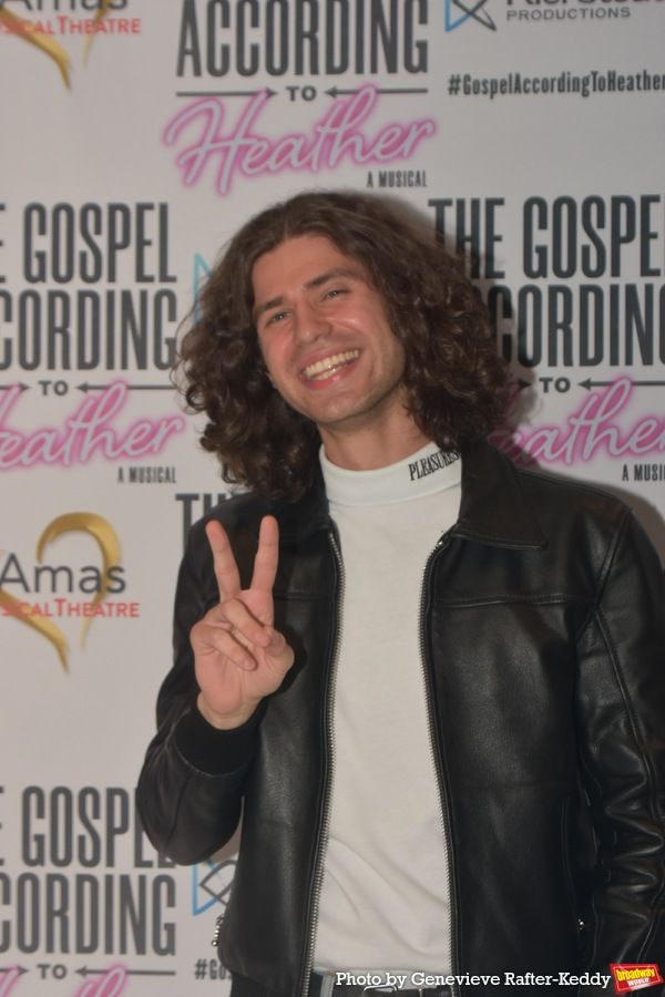Photos: THE GOSPEL ACCORDING TO HEATHER Celebrates Opening Night  Image