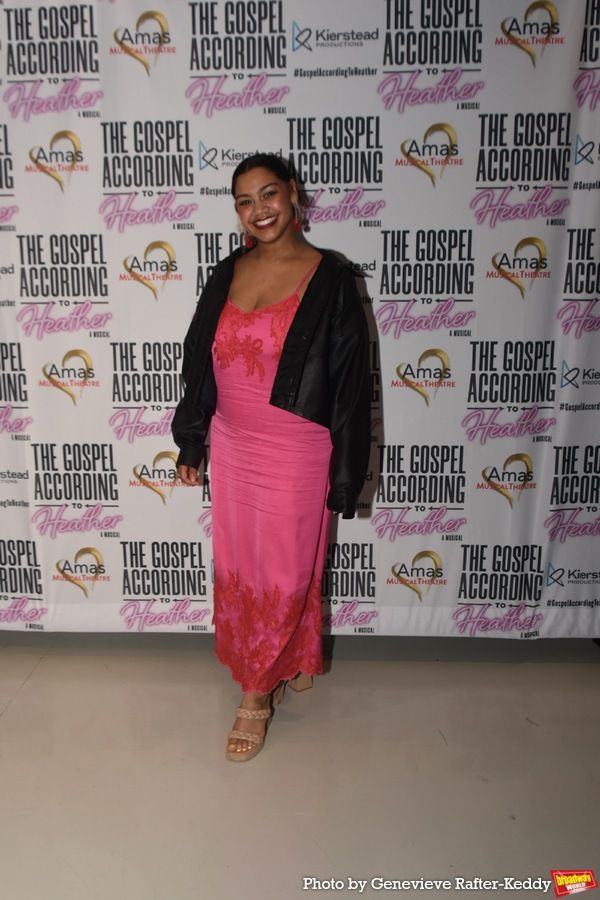 Photos: THE GOSPEL ACCORDING TO HEATHER Celebrates Opening Night  Image