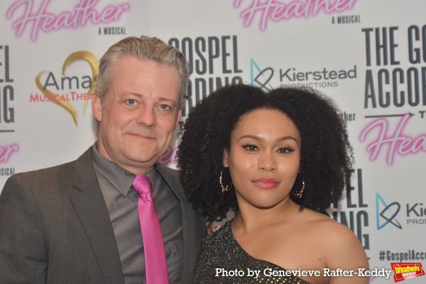Photos: THE GOSPEL ACCORDING TO HEATHER Celebrates Opening Night  Image