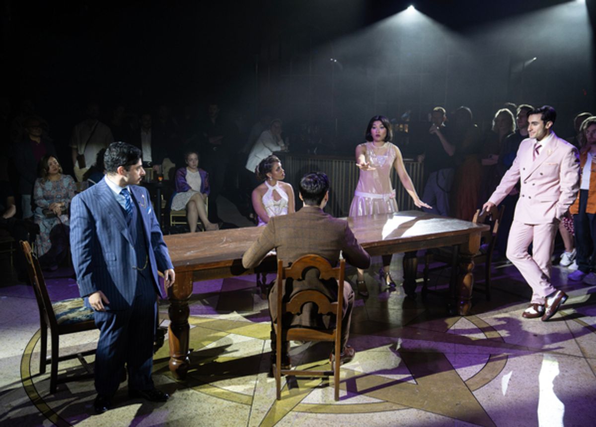 Shahzeb Hussain, Rob Brinkmann, Stephanie Rocío, Jillian Anne Abaya, Joél Acosta  at 