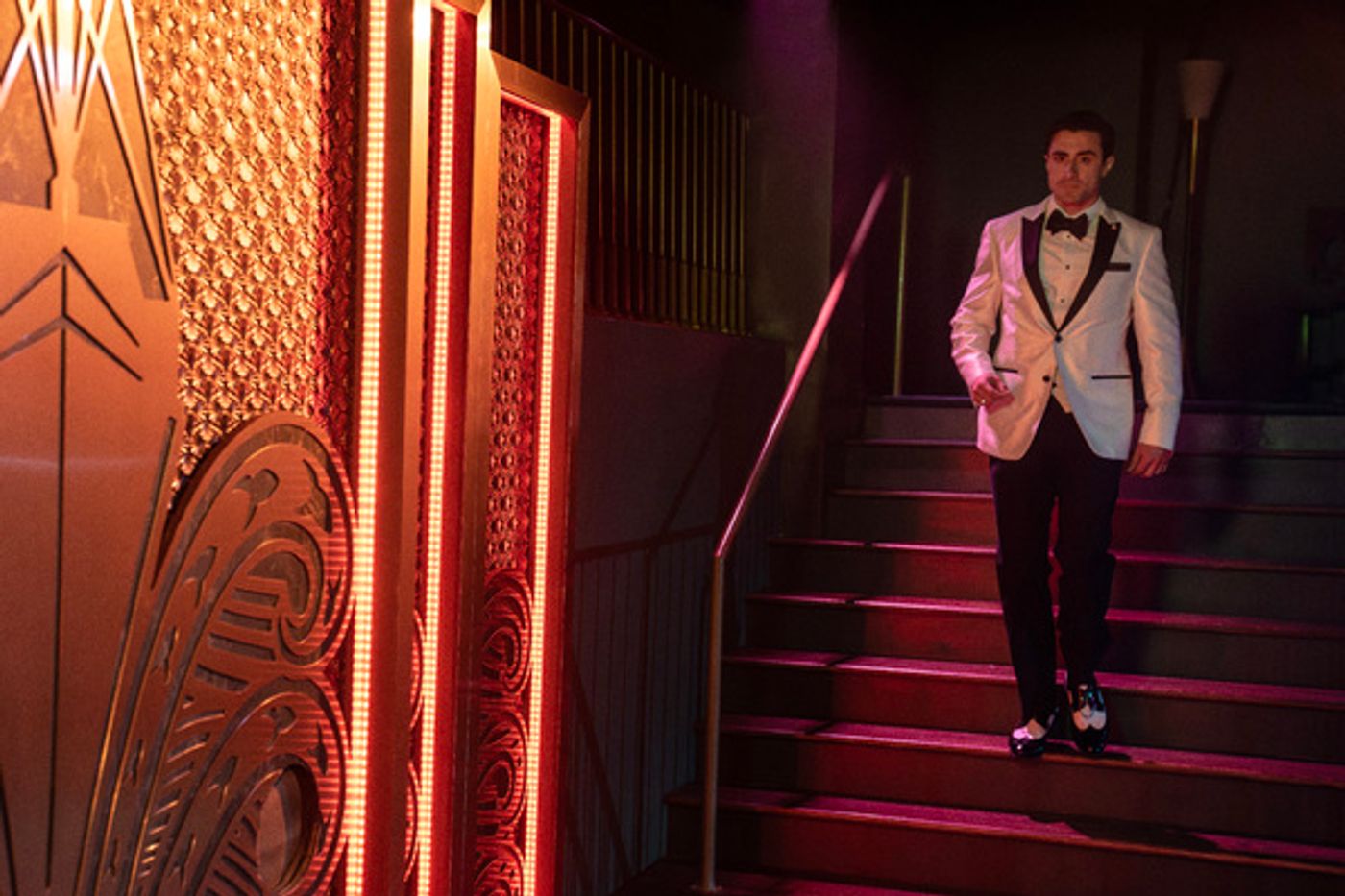 Photos & Video: Check Out New Footage & Images of THE GREAT GATSBY - THE IMMERSIVE SHOW  Image