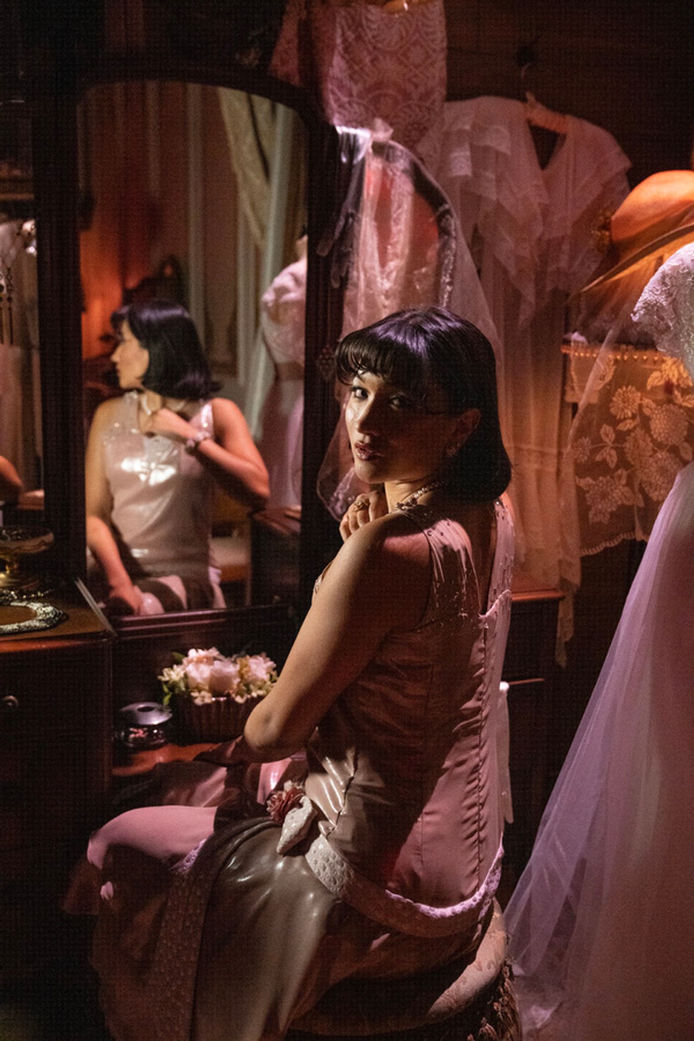 Photos & Video: Check Out New Footage & Images of THE GREAT GATSBY - THE IMMERSIVE SHOW  Image