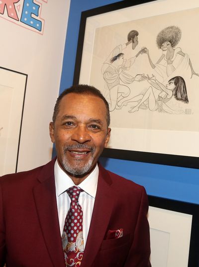 Clifton Davis  Photo