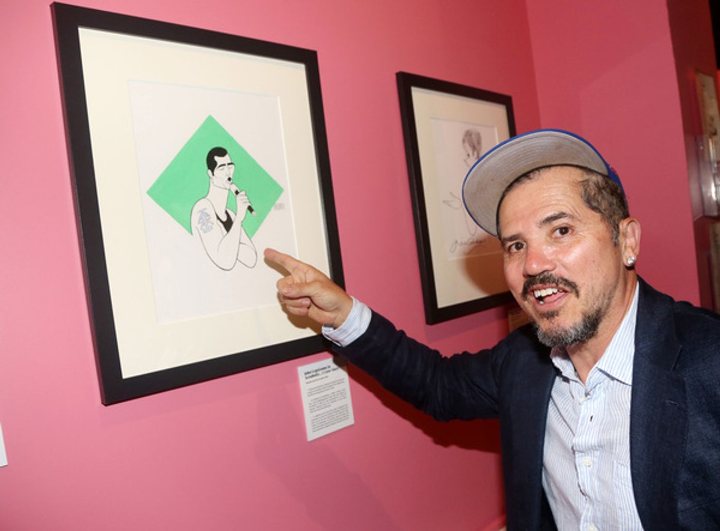 Photos: Go Inside Al Hirschfeld's 120th Birthday Celebration at The Museum of Broadway  Image