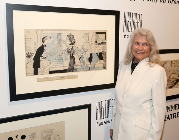 Louise Kerz Hirschfeld Photo