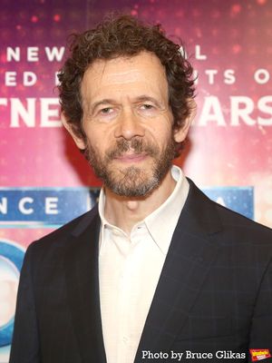 Adam Godley @ BroadwayWorld Adam Godley Photo
