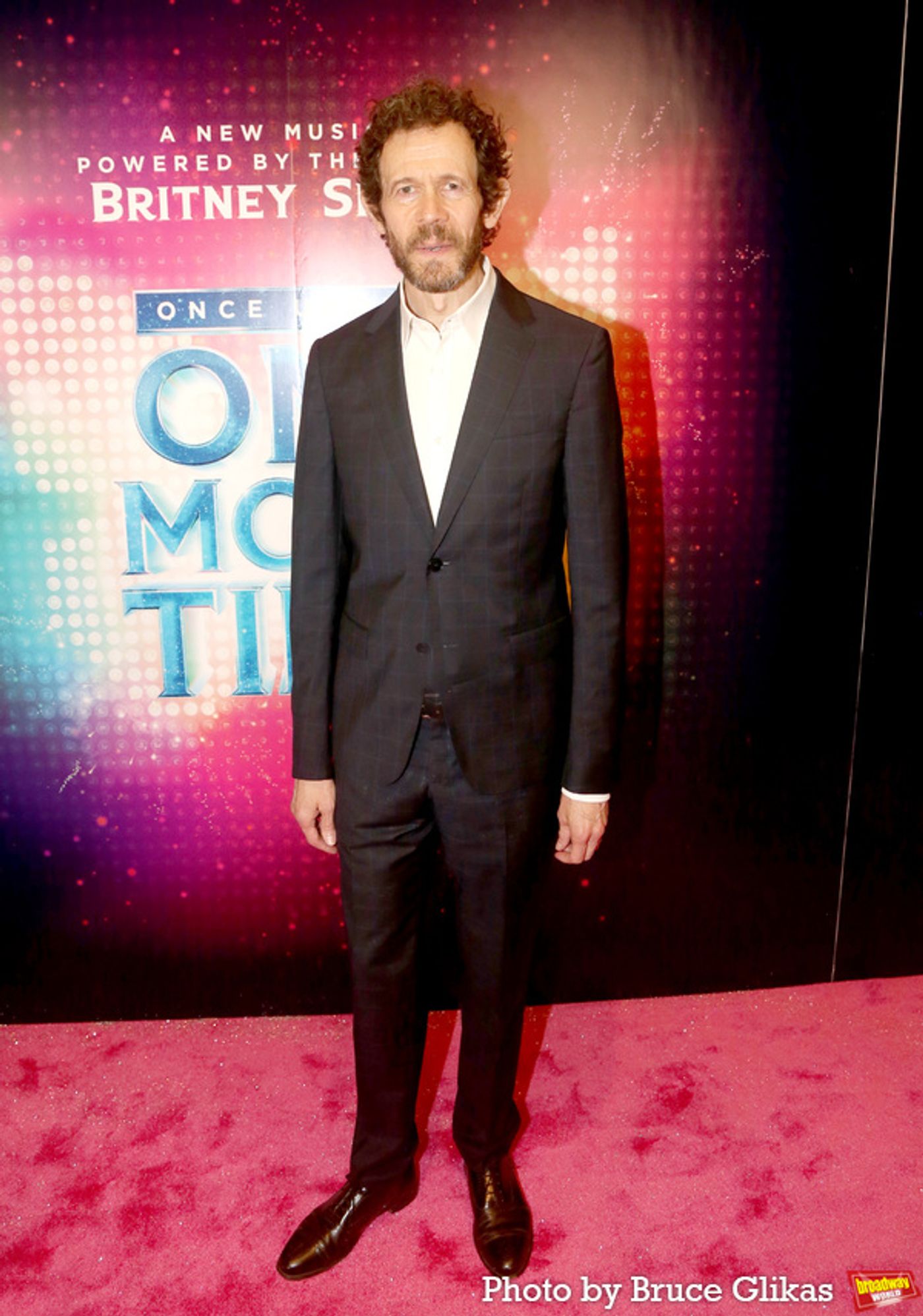 Photos: ONCE UPON A ONE MORE TIME Company Walks the Pink Carpet on Opening Night  Image