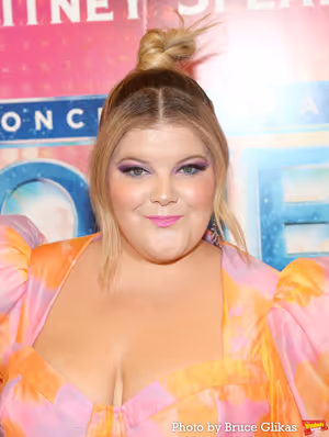 Ryann Redmond @ BroadwayWorld Ryann Redmond Photo