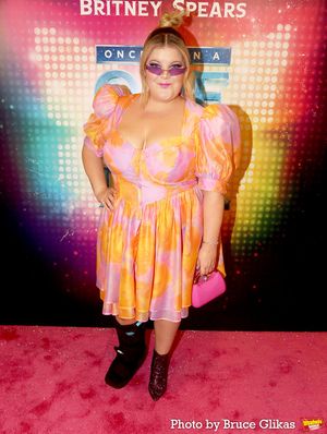 Ryann Redmond @ BroadwayWorld Ryann Redmond Photo