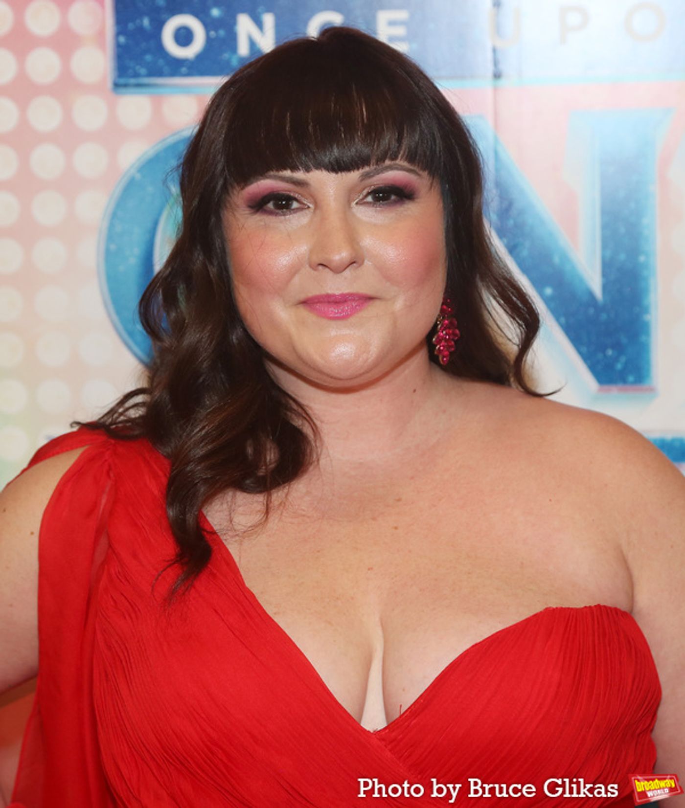 Photos: ONCE UPON A ONE MORE TIME Company Walks the Pink Carpet on Opening Night  Image