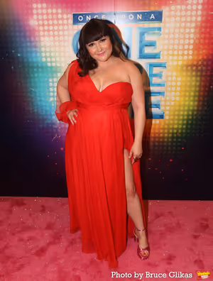 Amy Hillner Larsen @ BroadwayWorld Amy Hillner Larsen Photo