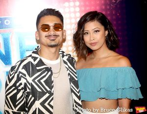 Kevin Trinio Perdido and Arleen Perdido @ BroadwayWorld Kevin Trinio Perdido and Arleen Perdido Photo