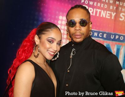 Joshua Daniel Johnson and Guest Photo