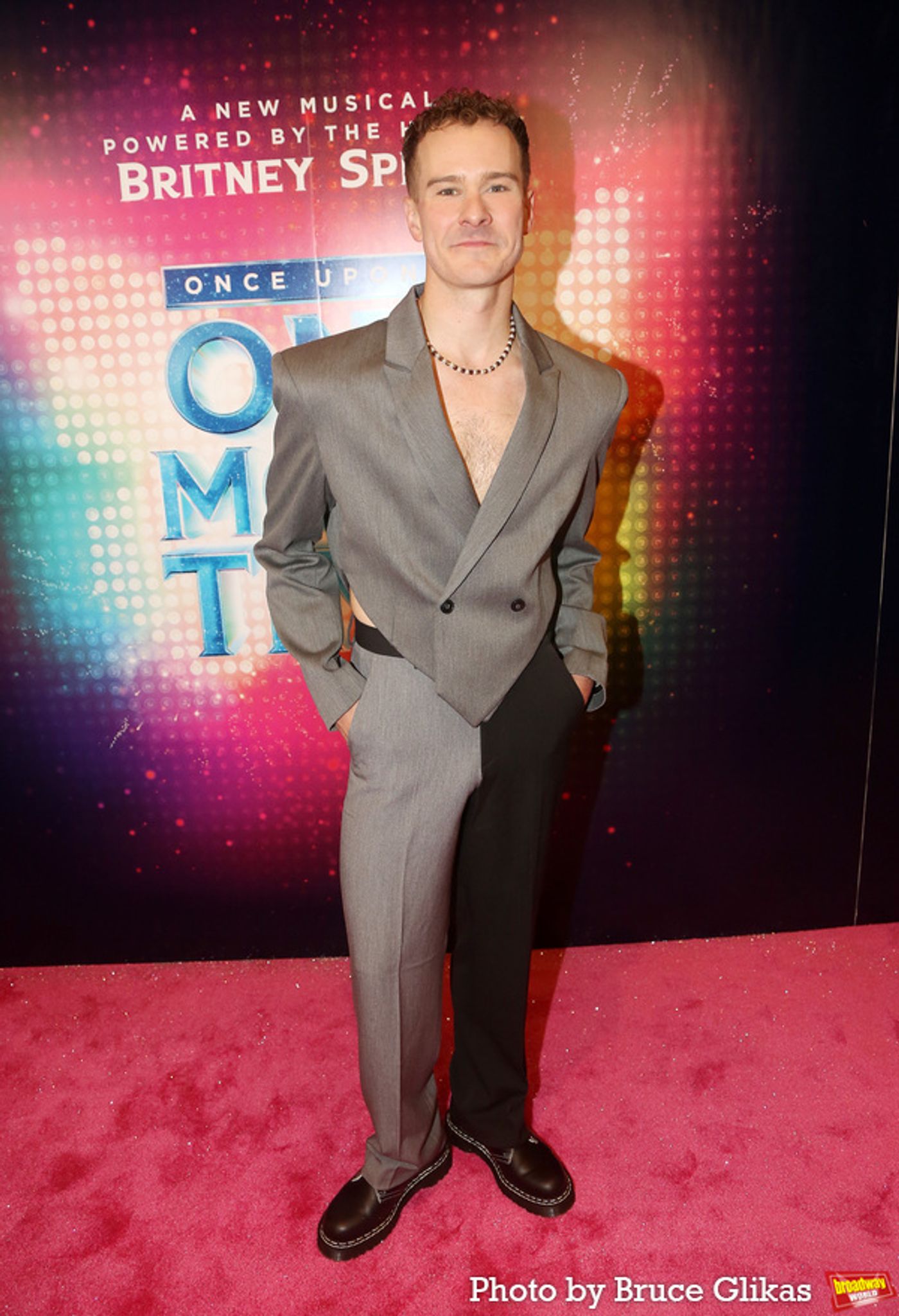 Photos: ONCE UPON A ONE MORE TIME Company Walks the Pink Carpet on Opening Night  Image