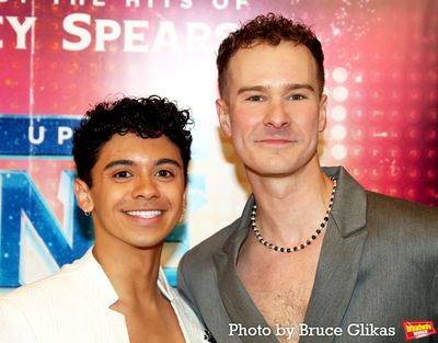 Nathan Levy and Ryan Steele  Photo