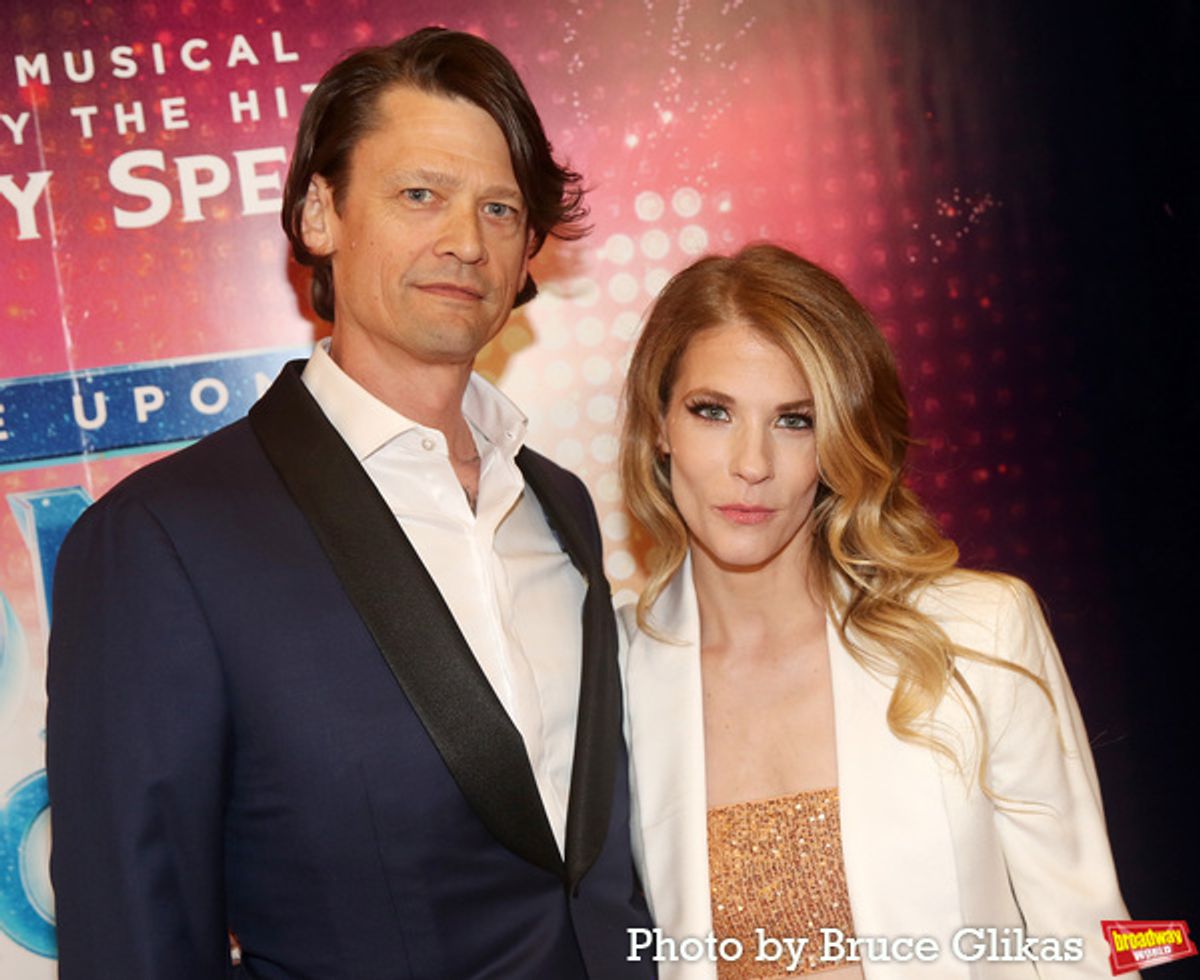 Sean Whitley and Morgan Whitley at 