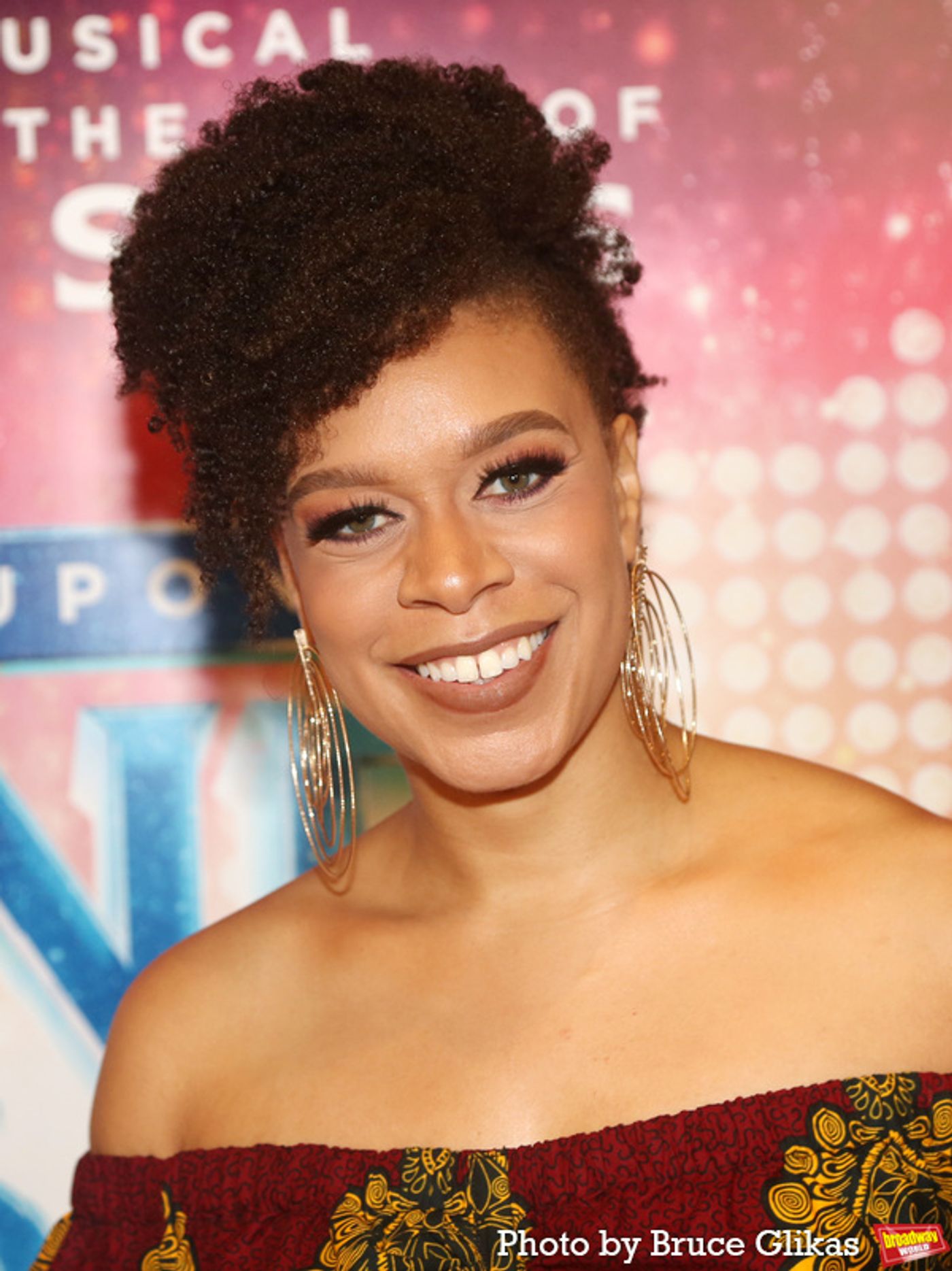 Photos: ONCE UPON A ONE MORE TIME Company Walks the Pink Carpet on Opening Night  Image